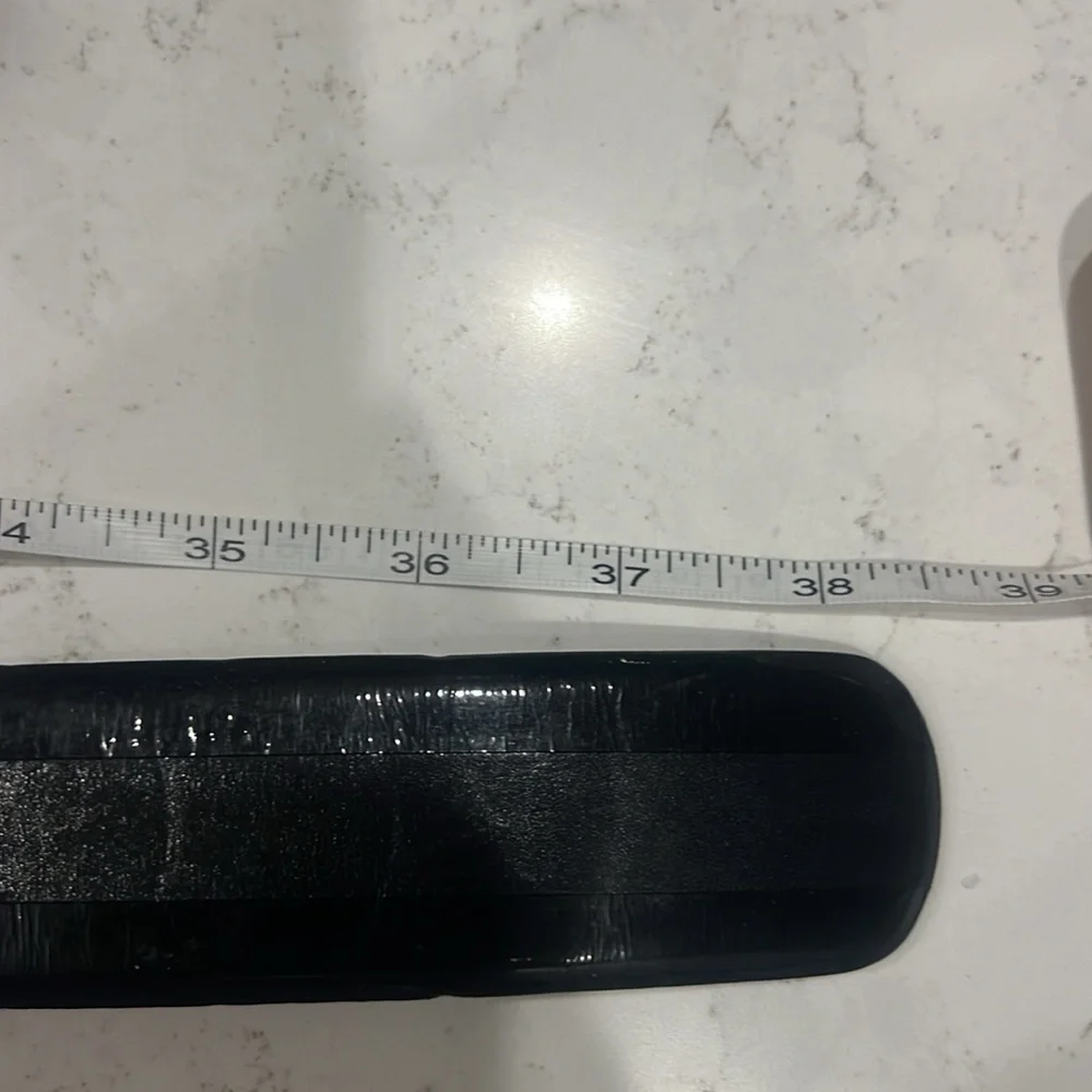 Vintage 1990’s Gucci Belt- 38in see photo. - Picture 8 of 8